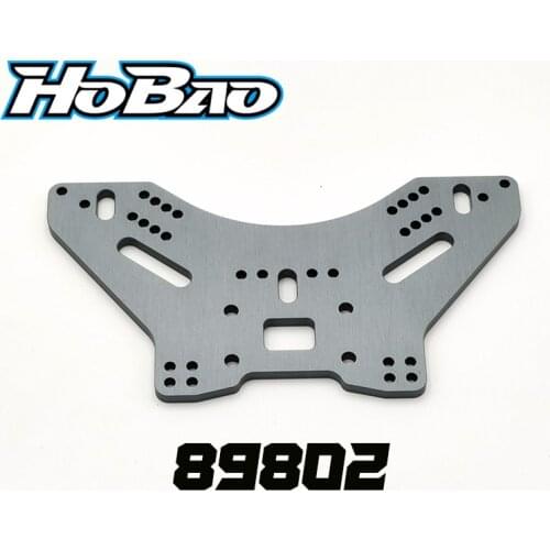OFNA/HOBAO RACING 89802 8Sc Cnc Alum. Front Shock Tower for 1/8 HYPER 8SC Free Shipping