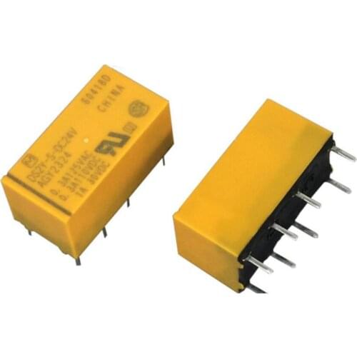 Genuine New original NAIS relay AGY2324 DS2Y-S-DC24V