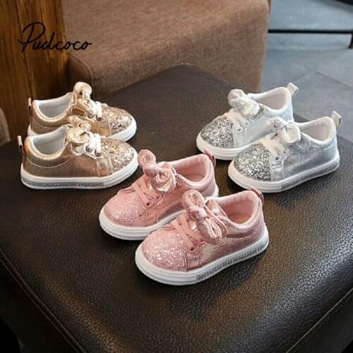 Spring Autumn Sneakers Children Toddler Baby Girls Boys Solid Sneaker Girl Soft Anti-slip Sport Outdoor Kids Soft Shoes