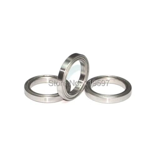 Thin wall bearing 6706ZZ 6706Z shielded ultra-thin deep groove ball bearings 30x37x4 mm