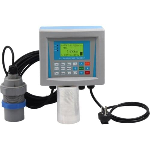 Split Type Ultrasonic Level Gauge Level Gauge Water Level Gauge Material Level Gauge Ultrasonic Level Difference Gauge Transmitt