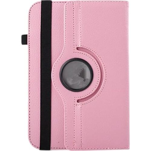 10-Inch Tablet Case Universal for Apple/Android 360 Degree Rotation Leather Case with Stand Function