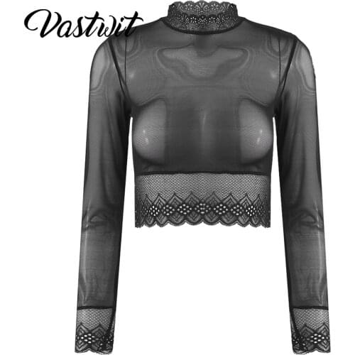 Женские однотонные футболки Vastwit China At AliExpress