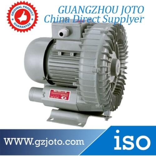 1.5kw Vortex Blower Oxygen Pump 180M3/H Air Blower 380V Fish Tank Oxygen Pump