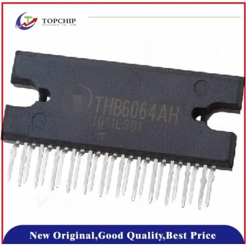 1Pcs New original THB6064AH THB6064 Stepper motor driver chips ZIP25 Best quality
