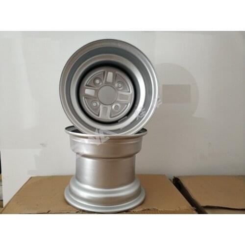 4PCS WHEEL RIM COVER FIT FOR JIANSHE 400ATV/JS400ATV