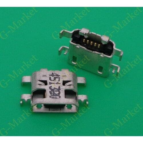 1pcs Charger Micro mini USB Charging Port Jack Socket Connector replacement repair parts 5pin for Garmin Nuvi 2460 3790