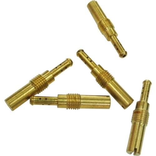 5pcs Set Slow Jet #35 For CB400 CVK26/30 Universal Pilot Jet