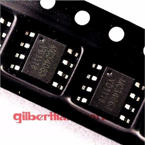 50Pcs Ic Patch Mc34063 0.8A Dc-Dc Power Management Chip Smd Sop-8