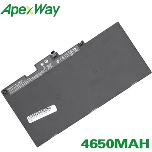 ApexWay Battery 800231-141 800513-001 for HP Elitebook 745 G3 755 G4 840 G3 848 G3 850 G4 ZBook 15u G3 G4 Mobile Workst