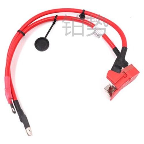 Car Firewire to wire, battery wire, positive pole 2004-b mwF20 116d 118d F21 114d 120d F22 F23 N20 positive battery fuse cable