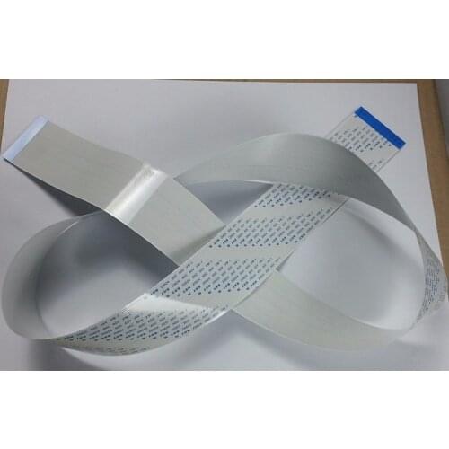 Free Ship 100,150,225,300,500mm flat cable 3d printers motherboard accessories Red rabbit color touch screen FFC cable diy