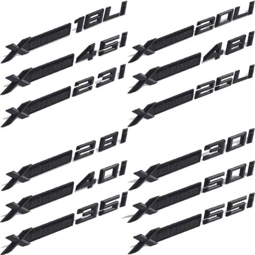 For BMW 1 2 3 4 5 6 7 Series E34 E92 E30 E91 F10 F30 F01 XDrive 18i 18Li 20i 20Li 23i 23Li 25i 25Li 28i 30i 35i 40i 45i 48i 50i