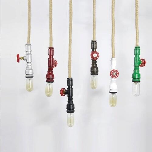 Винтажные подвесные светильники Find Joy China At AliExpress