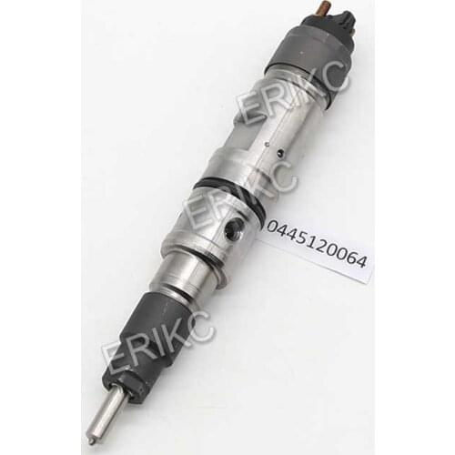 ERIKC 0 4445 120 064 Oil Pump Injector 0445 120 064 Common Rail Diesel Injector Nozzle 0445120064 for VOLVO