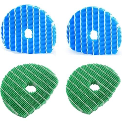1 piece FZ-C100MFS Humidified Air Purifier Washable Filters replacement for Sharp KC-840 KC-C70SW/B KC-W200SW KC-W380SW-W