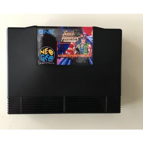 Neo Geo AES game card : Shock Troopers 1
