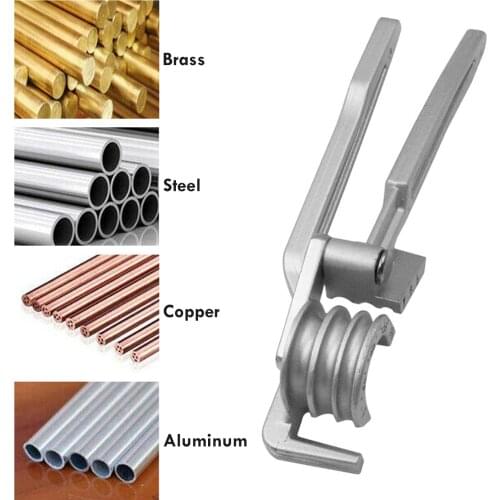 Pipe Bending Tool Heavy Duty Tube Bender Tubing Bender Pliers 6mm 8mm 10mm 1/4 ″ 5/16 ″ 3/8