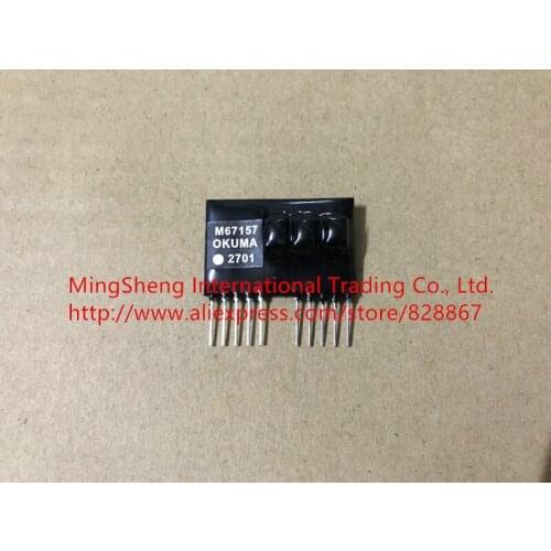 Ceramic module 10pin M67157 quality assurance