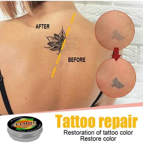1pcs Tattoo Cream Aftercare Ointments Tattoo Supplies Tattoo Healing Repair Cream Skin Recovery Nursing Repair Cream