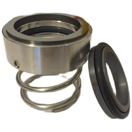 M37G/22 Replace TLANMP Burgmann Mechanical Seals (Material:TC-SiC-Vit) M37G/22-G9 With G6 Silicon carbide Seat M37G-22/G6