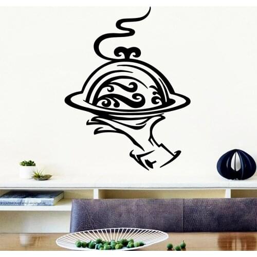 Lovely Cook Wall Stickers Mural Art Home Decor For Kids Rooms Diy Home Decoration Decal Mural adesivi murali