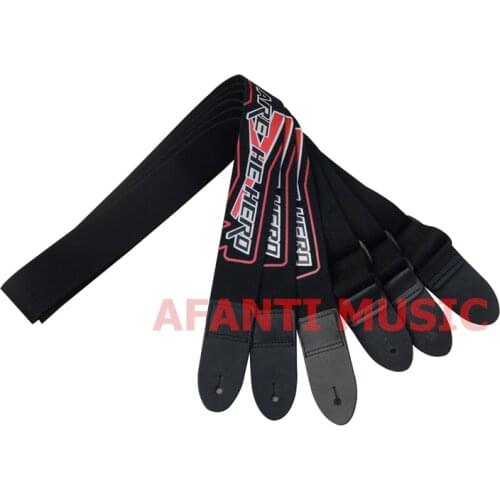 Afanti Music Electric guitar / Bass / Acoustic Guitar Strap