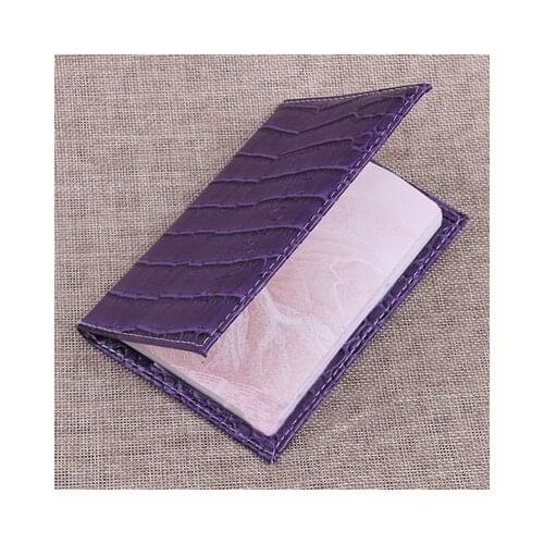 New High Quality Passport Cover for Men Women Travel Passport Case Russia Travel Document Cover SIM Passport Holders