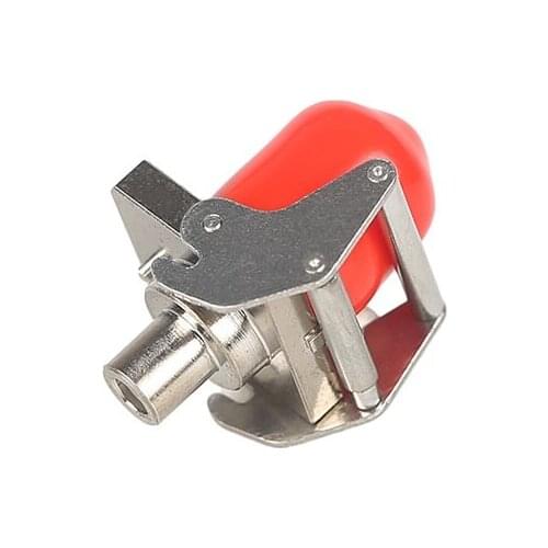 Fiber Optic OTDR FC Adapter for Anritsu MT9083 JDSU MTS-6000 MTS4000 Wavetek Yokogawa AQ7275 AQ7280 AQ1200 OTDR FC Connector