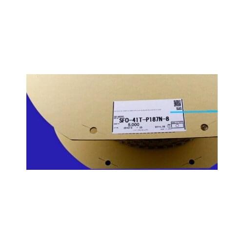 SFO-41T-P187N-8 Connectors Terminals housings 100% new and original parts