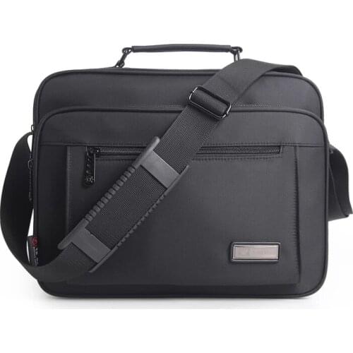 High Quality Brand Men Messenger bag Top-level Super Capacity Plus Business Mens Briefcase Men Casual Crossbody Bags