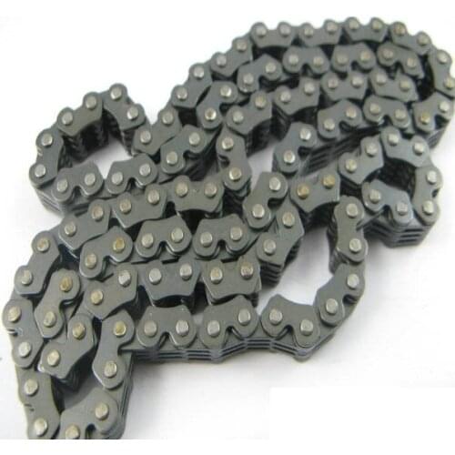 HIGH QUALITY GN250 GZ250 DR250 SP250 GN GZ DR SP 250 Camshaft Timing Cam Chain CB650 112 LINKS