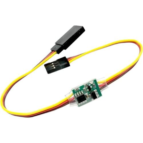 High Voltage 3.6V-24V Servo Signal Reverser Support for All Servo