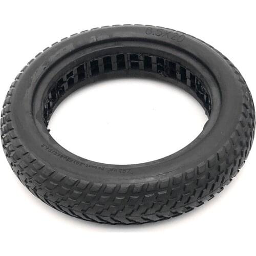 Xiaomi Mijia M365 Scooter Tyre Solid tire Shock Absorber Non-Pneumatic Tyre Damping Rubber Tyres for m365 Bird Scooter