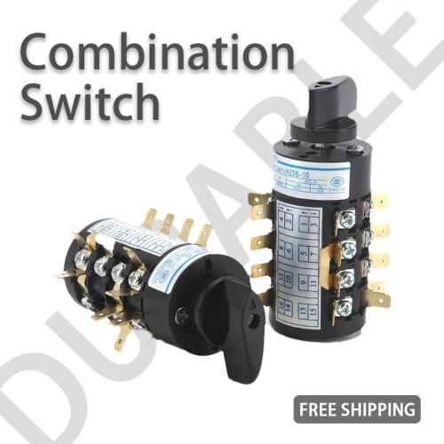 YST Light Switches