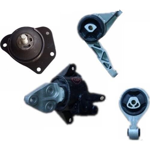 1pcs Engine Mounting / Oil sump bracket / Gearbox bracket for Chinese CHANGAN RAETON AT 1.8T engine Autocar motor parts