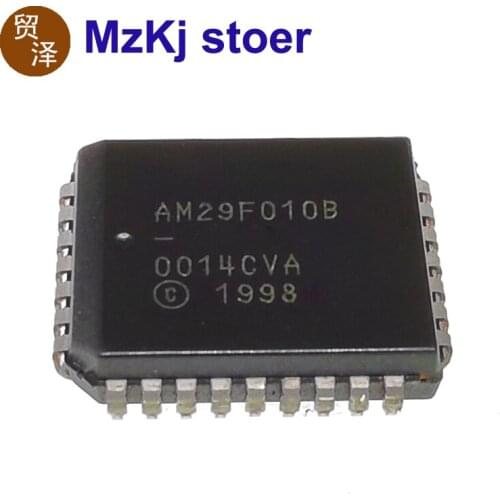 10PCS New 29F010 AM29F010B-70JC AM29F010B AM29F010 PLCC32
