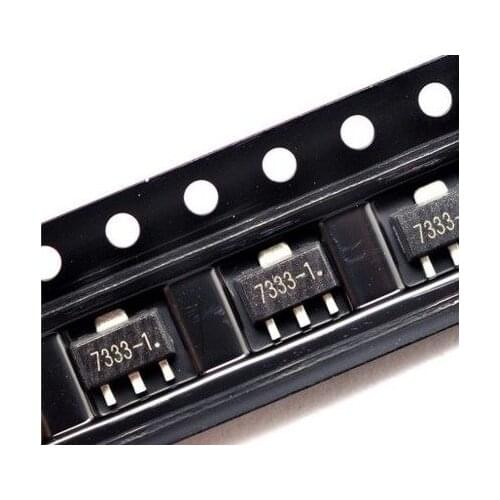 1000PCS HT7333-A SOT89 HT7333-1 SOT-89 HT7333 7333-1 SMD 7333A-1 new and original IC