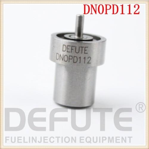 4Pieces Injector Nozzle 9 432 610 062 DN0PDN112 MD620189 for 4D56