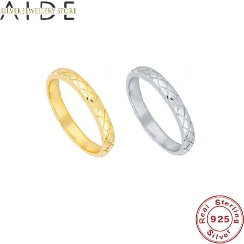 Aide Paired Rings