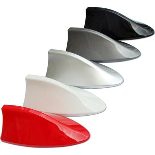 Shark antenna special car radio aerials shark fin auto antenna signal for Volkswagen vw eco up e-up