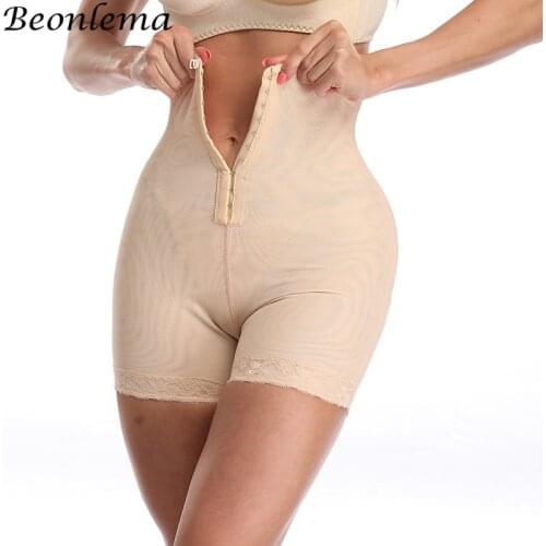 Beonlema Body Shaper Women Slimming Belt Panties Sexy Butt Lifter Corrective Underwear Booties Control Panties Plus Size Shapers