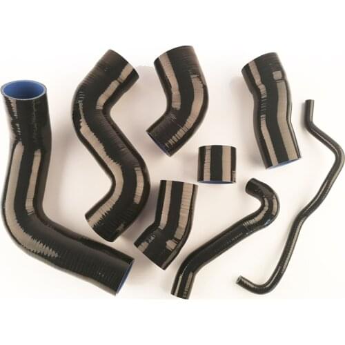For Audi A3 S3 8L;8N/Seat Leon MK1;Cupra R/225HP 1.8T silicone hose / silicone boost turbo & intercooler hose pipe