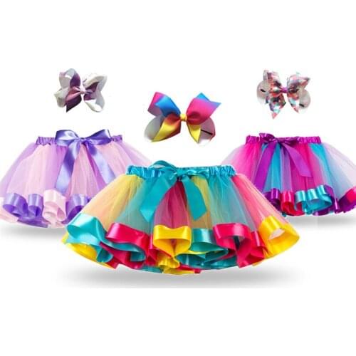 Летние юбки для девочек JXDHN China At AliExpress