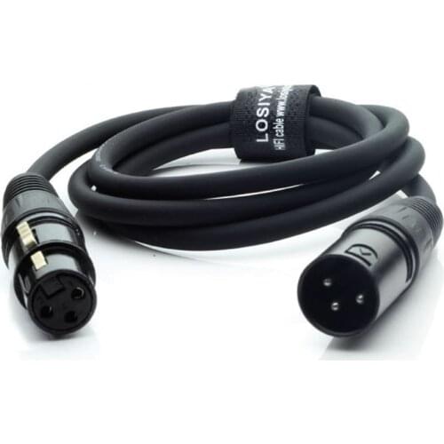 10m DMX Cables DMX signal line three core cable stage light accessories DMX Cables for led moving head/led par/beam Lighting