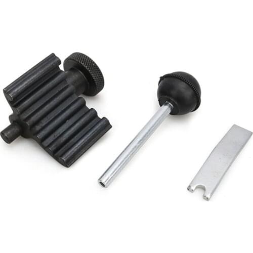 Diesel Engine Crankshaft Camshaft Locking Alignment Timing Tool Set For V W Au di Fo rd Se at Sko da VAG 1.2D 1.4D 1.9D TDI PD