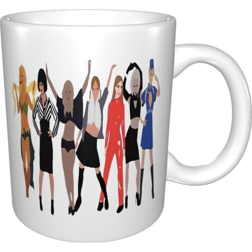 Britney Spears Mug Coffee Cup Coffee Mug Color Changing Cups Bubble Tea Cup Gin Cup