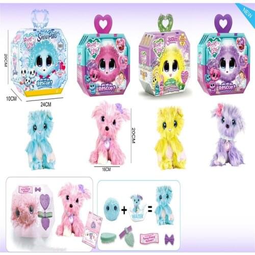 Russia WHO AREYOU Cotton Doll Pet Bathing Cat Dog Toy Doll Plush Toys Unicorn Christmas Halloween Gift Ornaments Valentines Day