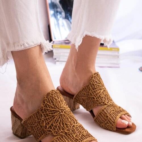 Женские тапочки LUKKA China At AliExpress