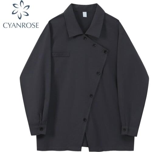 Mina buy funny Black Blouses